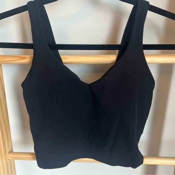 Align Ribbed Tank Top - Picture 12 of 14